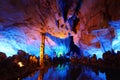 Reed Flute Caves in Guilin