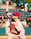 Reed Garrett, Hickory Crawdads