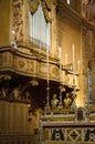 Reeds church organ, Cathedral of Ferrara
