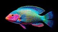 reef coral parrotfish