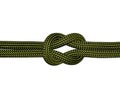 The Reef (Square) Knot Royalty Free Stock Photo