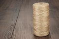 Reel of durable thread Royalty Free Stock Photo