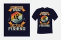 Reel Lovers Know How to Fishing T Shirt Design Vector