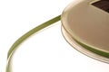 reel old green Royalty Free Stock Photo