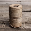 Reel of thread Royalty Free Stock Photo