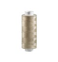 Reel of thread, on wite background