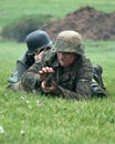 Reenactors german ww2