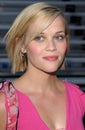 Reese Witherspoon Royalty Free Stock Photo