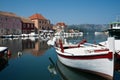 Refected natural beauty, Croatia Royalty Free Stock Photo