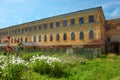 Refectory building hotel