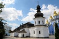 Refectory with the Church of John the Evangelist