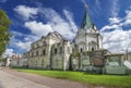 Refectory Fedorovsky town. Tsarskoye Selo, St. Petersburg