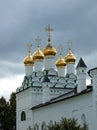 Refectory of the Joseph-Volokolamsk Monastery, fragment, Moscow