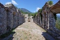 Refectory in Mystras