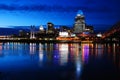 Refelctions of Cincinnati