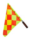 Referee Flag Soccer