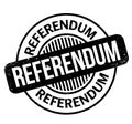 Referendum rubber stamp