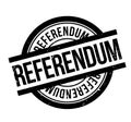 Referendum rubber stamp