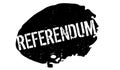 Referendum rubber stamp