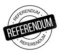 Referendum rubber stamp