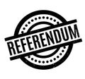 Referendum rubber stamp