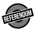 Referendum rubber stamp