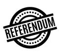 Referendum rubber stamp