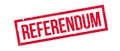 Referendum rubber stamp