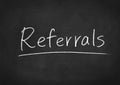 Referrals