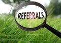 Referrals