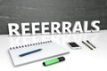 Referrals