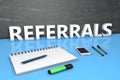 Referrals