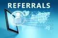 Referrals