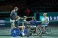 Referry Diede de Groot and Yui Kamiji, Dutch wheelchair tennis women player