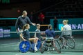 Referry Diede de Groot and Yui Kamiji, Dutch wheelchair tennis women player