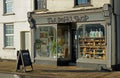 The Refill Shop a zero-waste, plastic-free, whole food, ingredients and domestic products store in St Neots. Old fashioned store