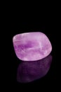 Refined amethyst Royalty Free Stock Photo