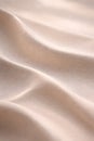 Dreams Style Abstract Ceramic Matte Surface with Soft Curves Royalty Free Stock Photo