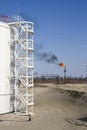 Refinery Royalty Free Stock Photo