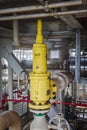 Refinery Pressure Relief Valve for Over Pressure Protection