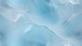 Arctic Frost Reflections Seamless Texture. AI Generate