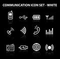 Reflect Communication Icon Set