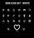 Reflect Web Icon Set