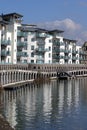 Reflected apartments