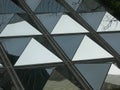 Reflecting Pyramids