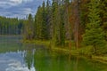 Reflection in Herbert Lake