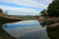 Reflection - Kakadu National Park, Australia Royalty Free Stock Photo