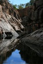 Reflection - Kakadu National Park, Australia Royalty Free Stock Photo