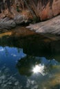 Reflection - Kakadu National Park, Australia Royalty Free Stock Photo