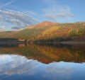 Reflection in Ladybower